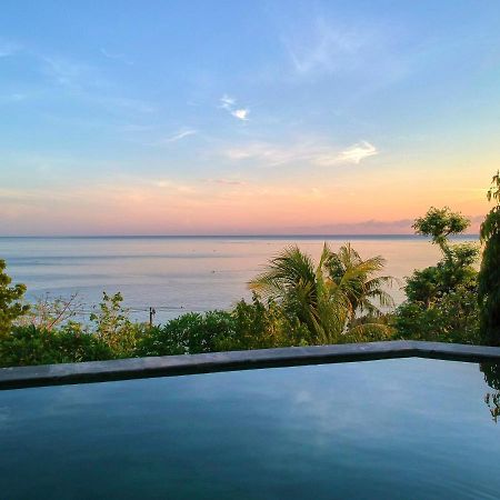 Villa Mimpi Manis Infinity Pool&180°Ocean View Amed Zewnętrze zdjęcie
