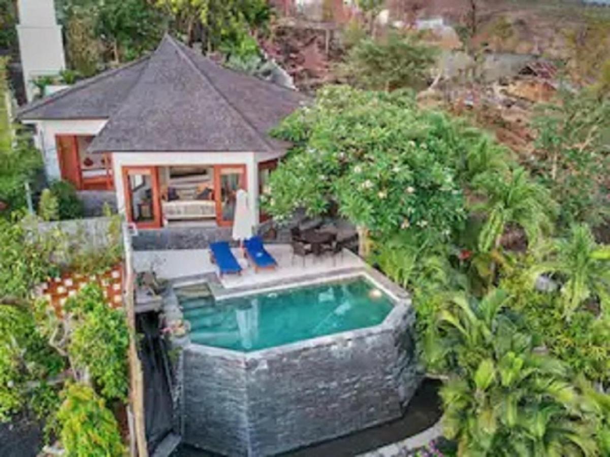 Villa Mimpi Manis Infinity Pool&180°Ocean View Amed Zewnętrze zdjęcie