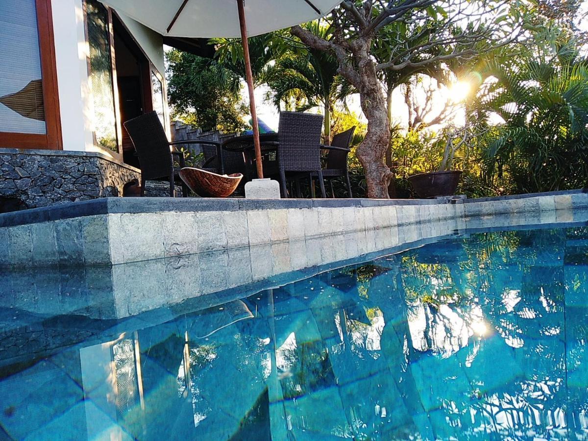 Villa Mimpi Manis Infinity Pool&180°Ocean View Amed Zewnętrze zdjęcie