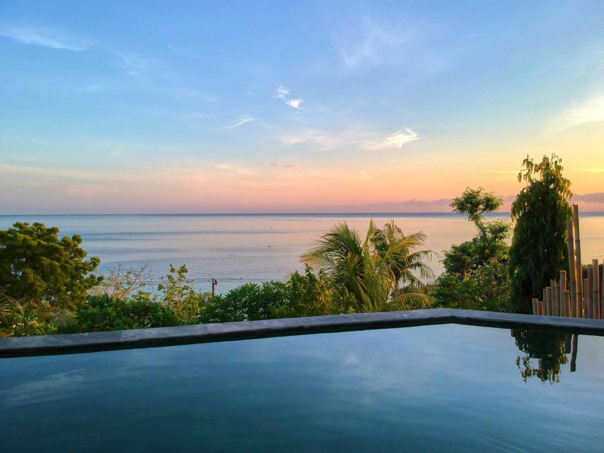Villa Mimpi Manis Infinity Pool&180°Ocean View Amed Zewnętrze zdjęcie