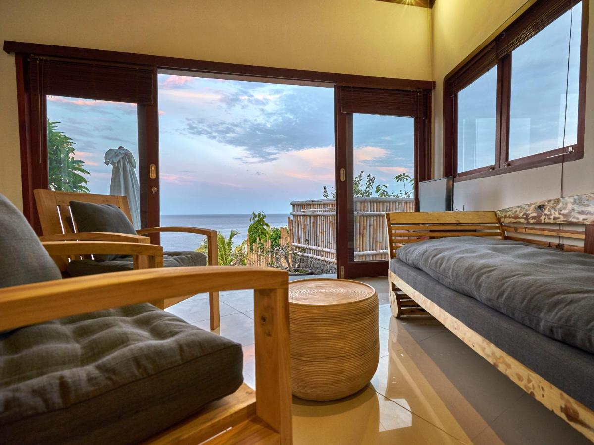 Villa Mimpi Manis Infinity Pool&180°Ocean View Amed Zewnętrze zdjęcie