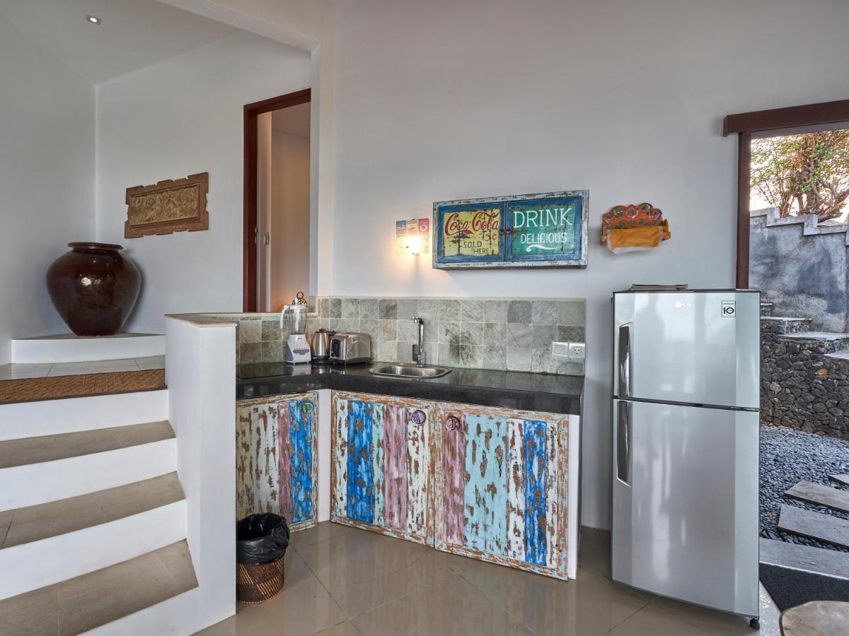 Villa Mimpi Manis Infinity Pool&180°Ocean View Amed Zewnętrze zdjęcie