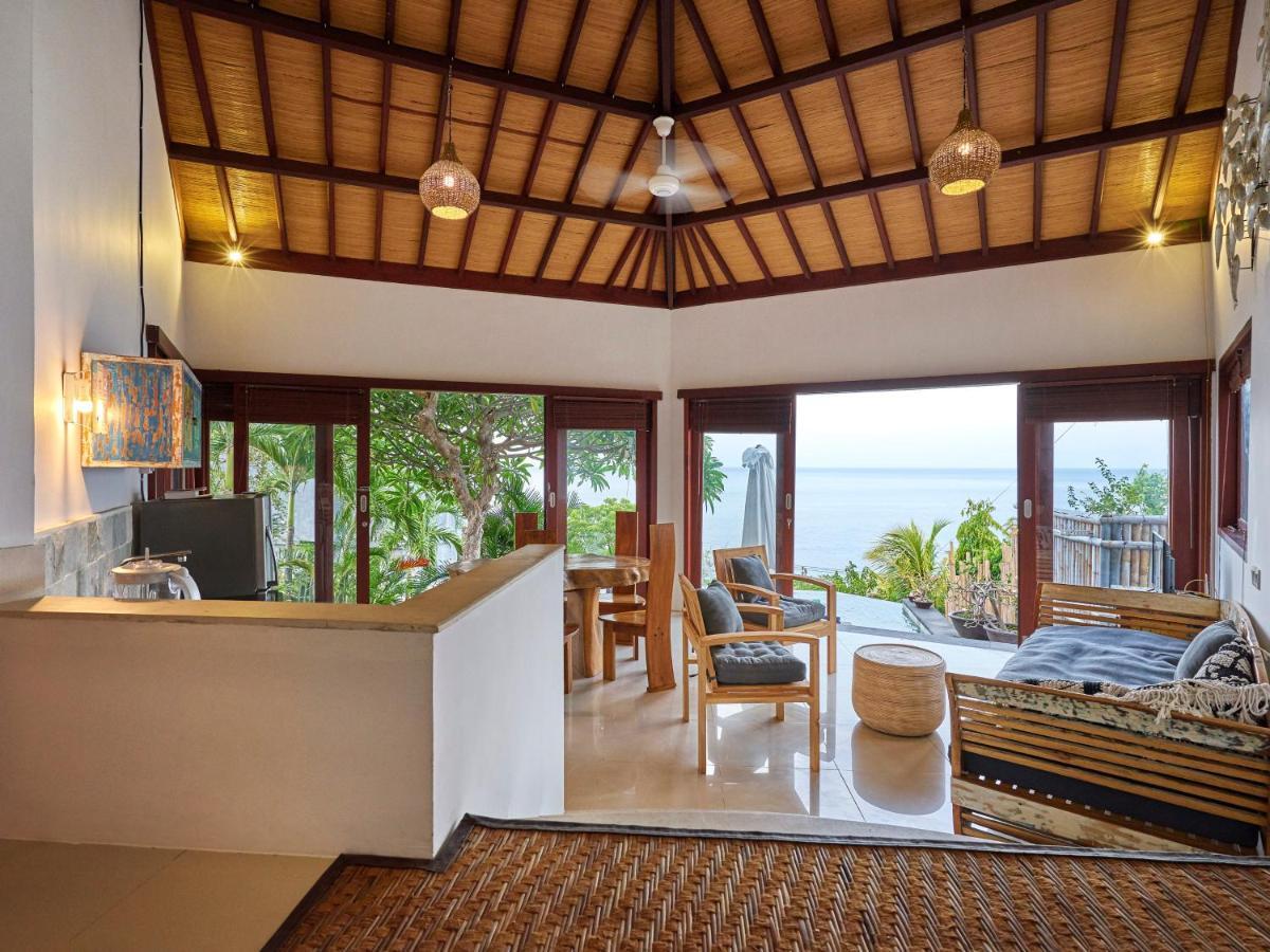 Villa Mimpi Manis Infinity Pool&180°Ocean View Amed Zewnętrze zdjęcie