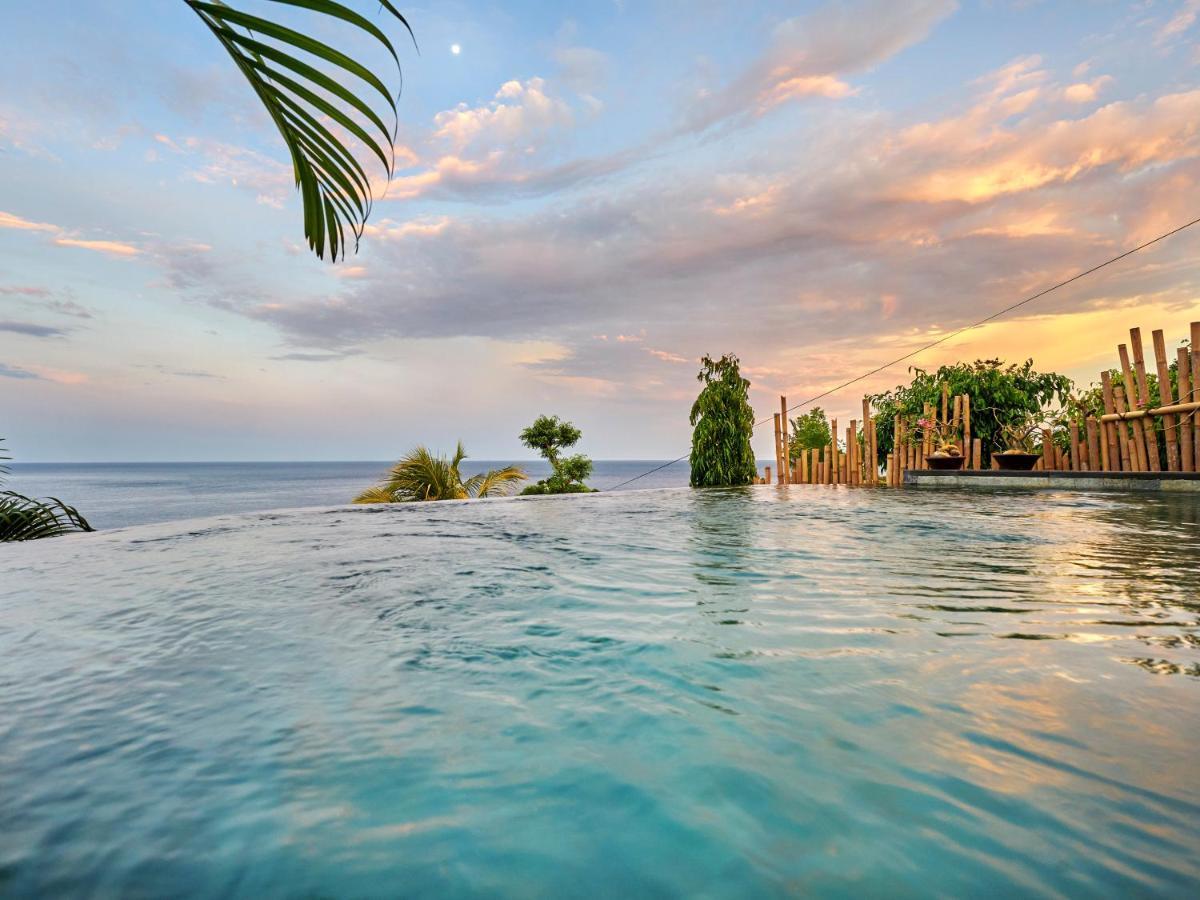 Villa Mimpi Manis Infinity Pool&180°Ocean View Amed Zewnętrze zdjęcie